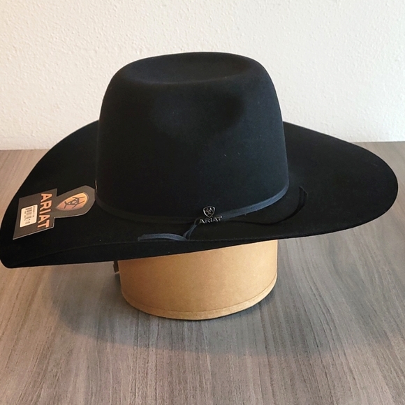 Ariat Cool Hand Luke Hat - Picture 2 of 5